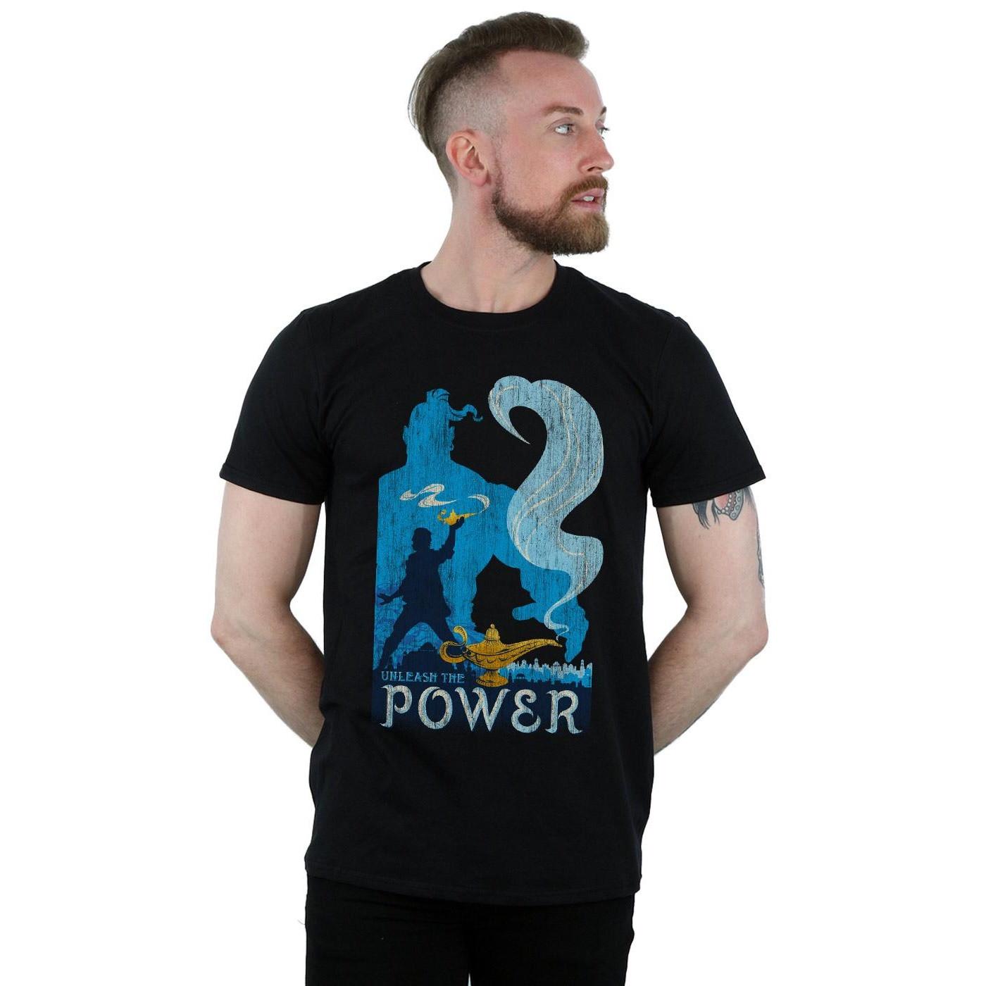Disney Unleash The Power T-Shirt