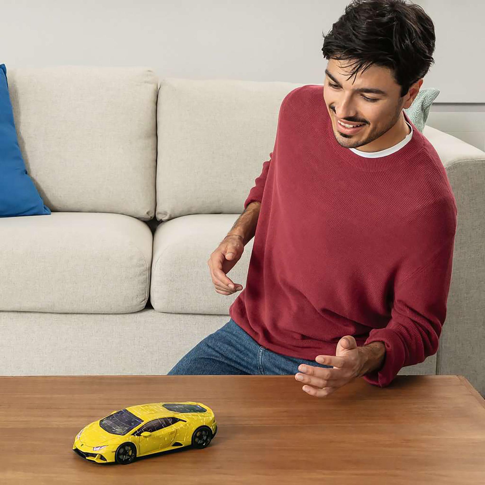 Ravensburger Lamborghini Huracán EVO - Giallo