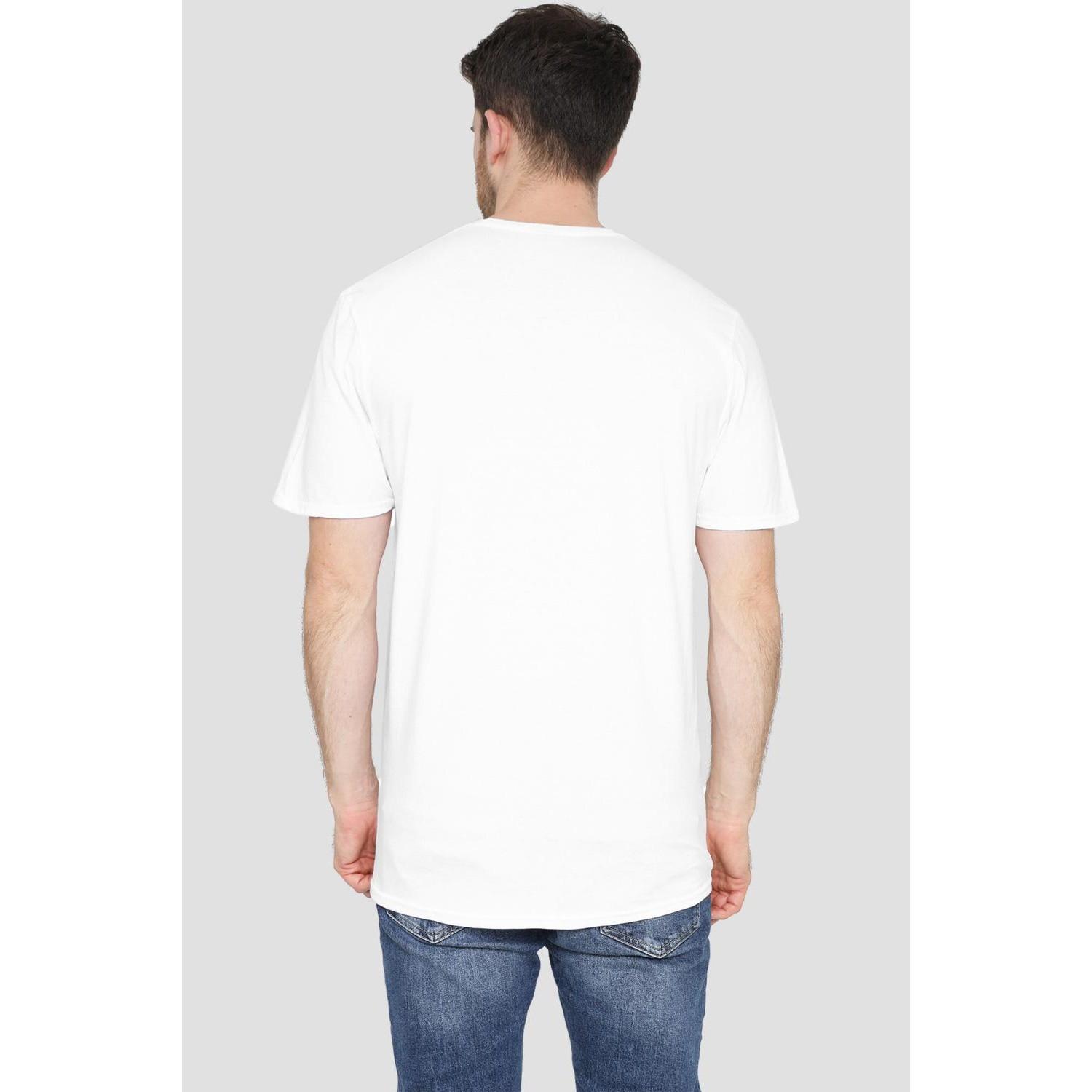 Disney Mickey Mouse Weihnachtsmuster T-Shirt