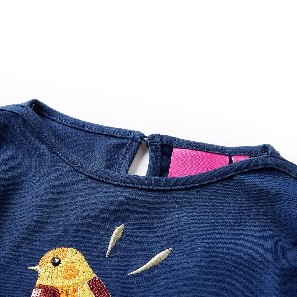 VidaXL Kinder t-shirt baumwolle