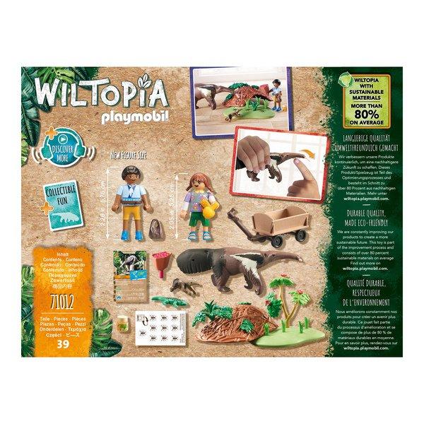 Playmobil 71012 Ameisenbärpflege