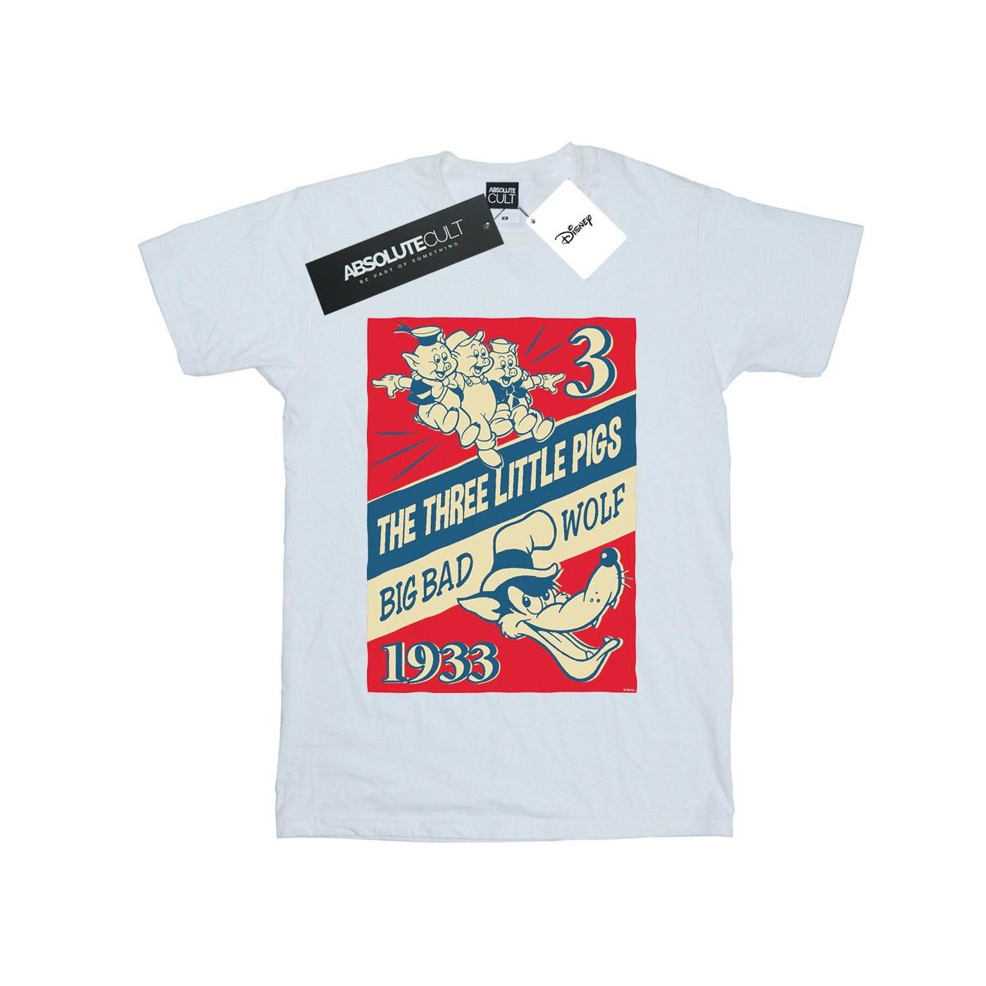 Disney And The Big Bad Wolf T-Shirt