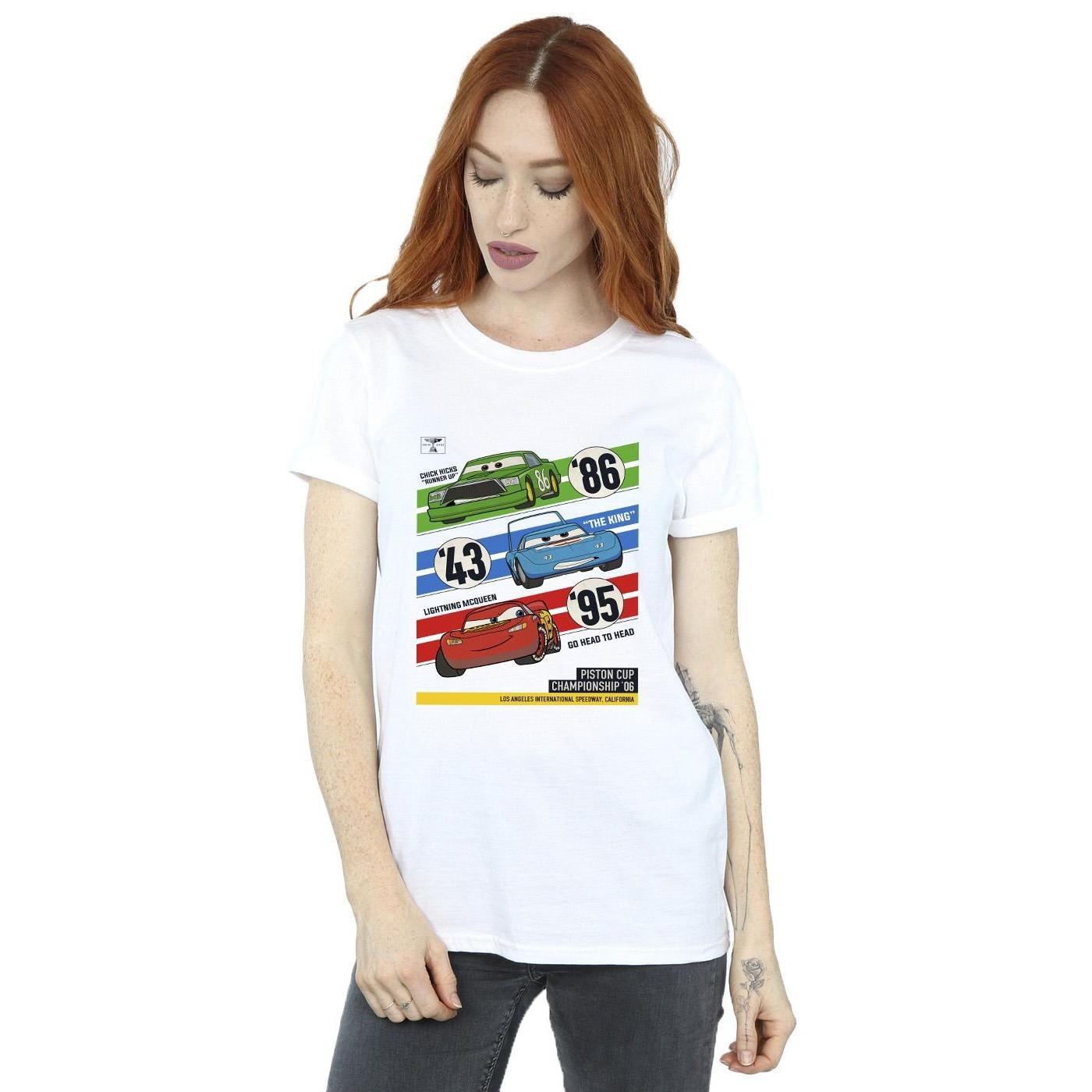 Disney Piston Cup Champions T-Shirt