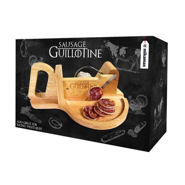 Mikamax Guillotine-Schneider, manuell - Wurst-Guillotine