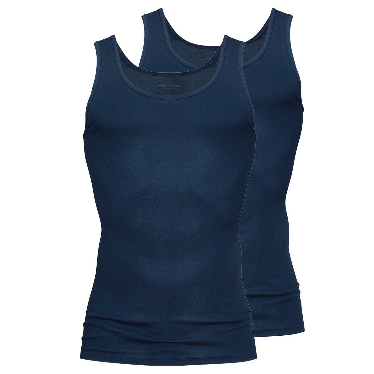 mey 2er Pack Casual Cotton - Unterhemd / Tanktop