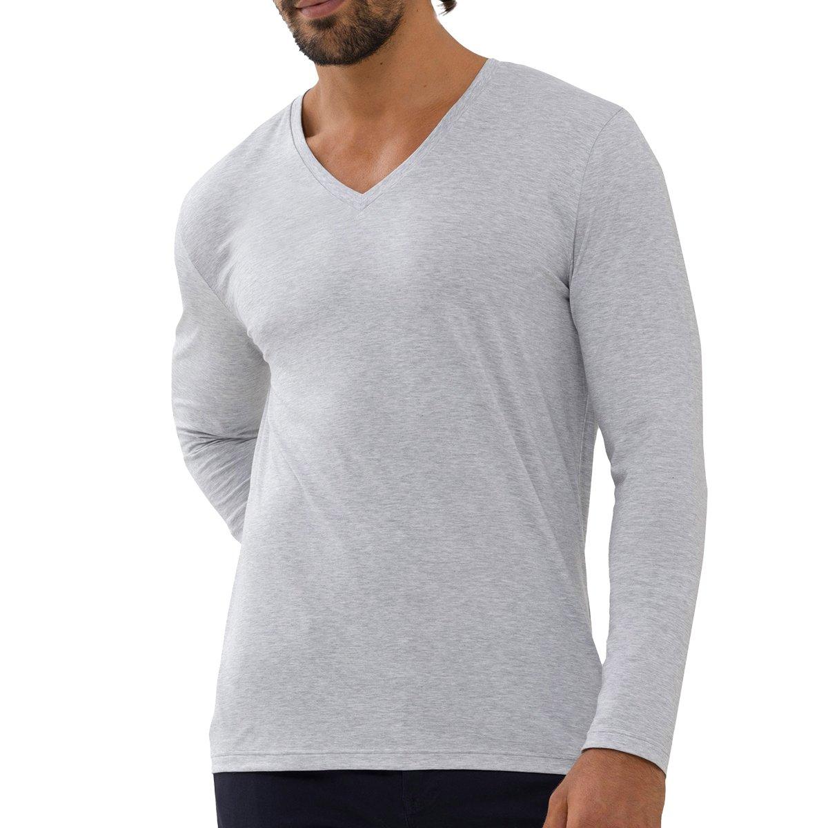 mey Dry Cotton - Unterhemd / Shirt Langarm