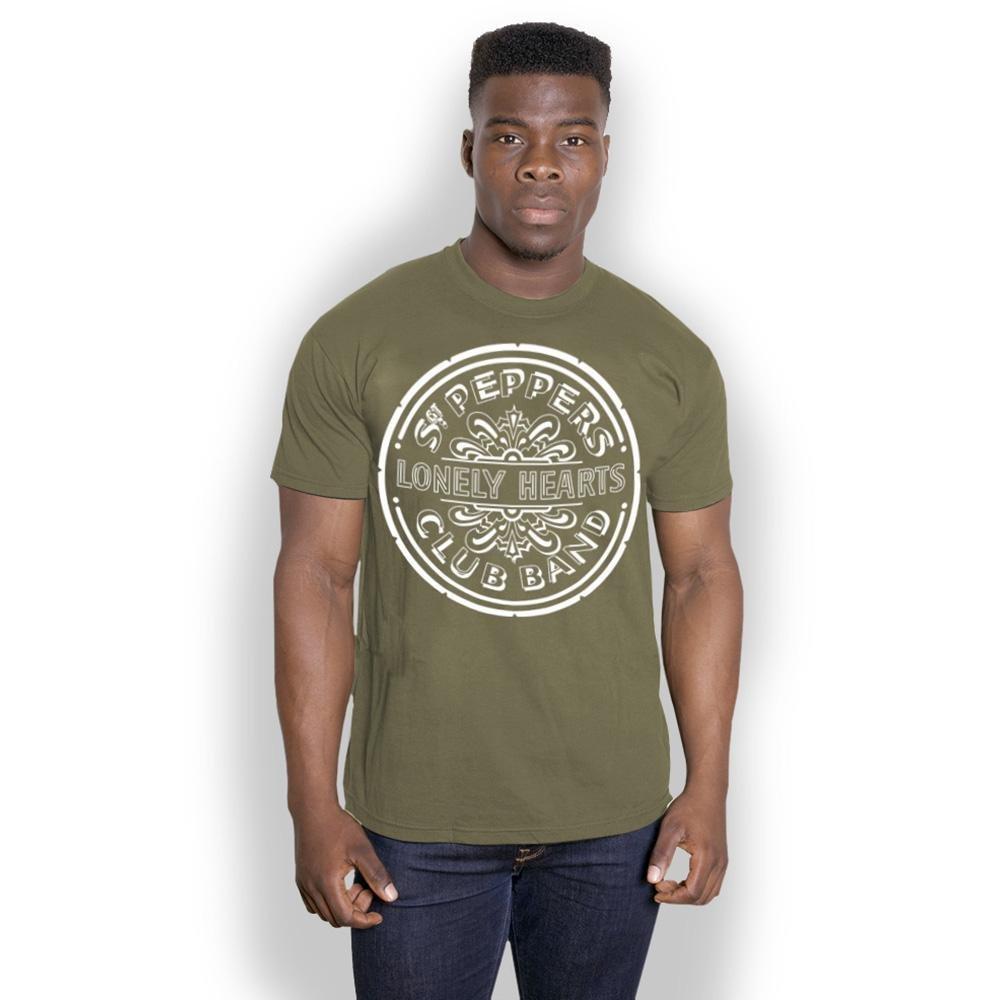 The Beatles Sgt Peppers Lonely Hearts T-Shirt