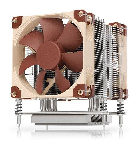 Noctua NH-U9 TR4-SP3 Computerkühlsystem Prozessor Kühler 9,2 cm Aluminium, Beige