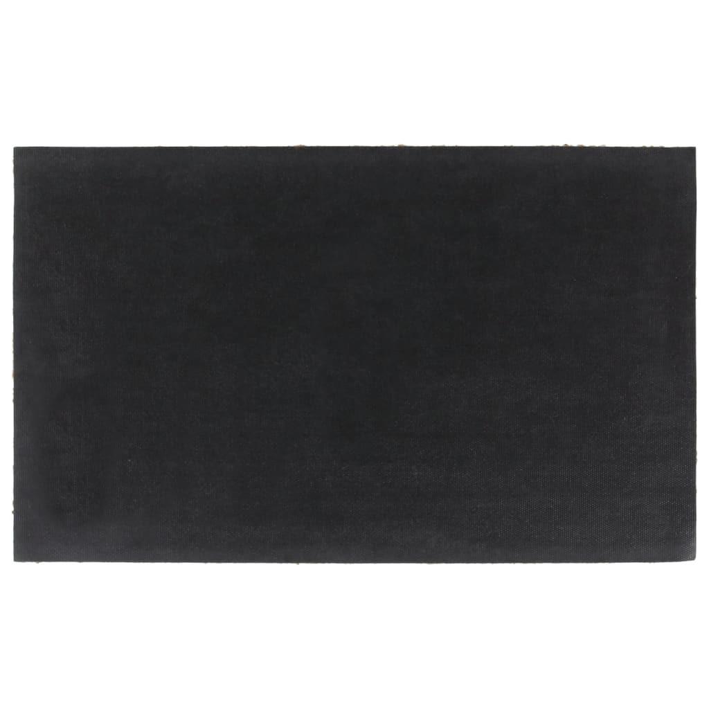 VidaXL Fußmatte coir