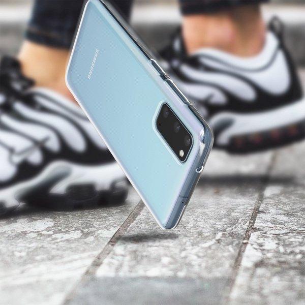 Avizar Gelhülle Samsung Galaxy S20 Weiß