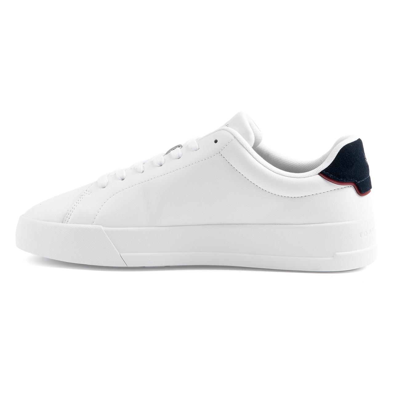 TOMMY HILFIGER TH COURT LTH DETAIL ESS