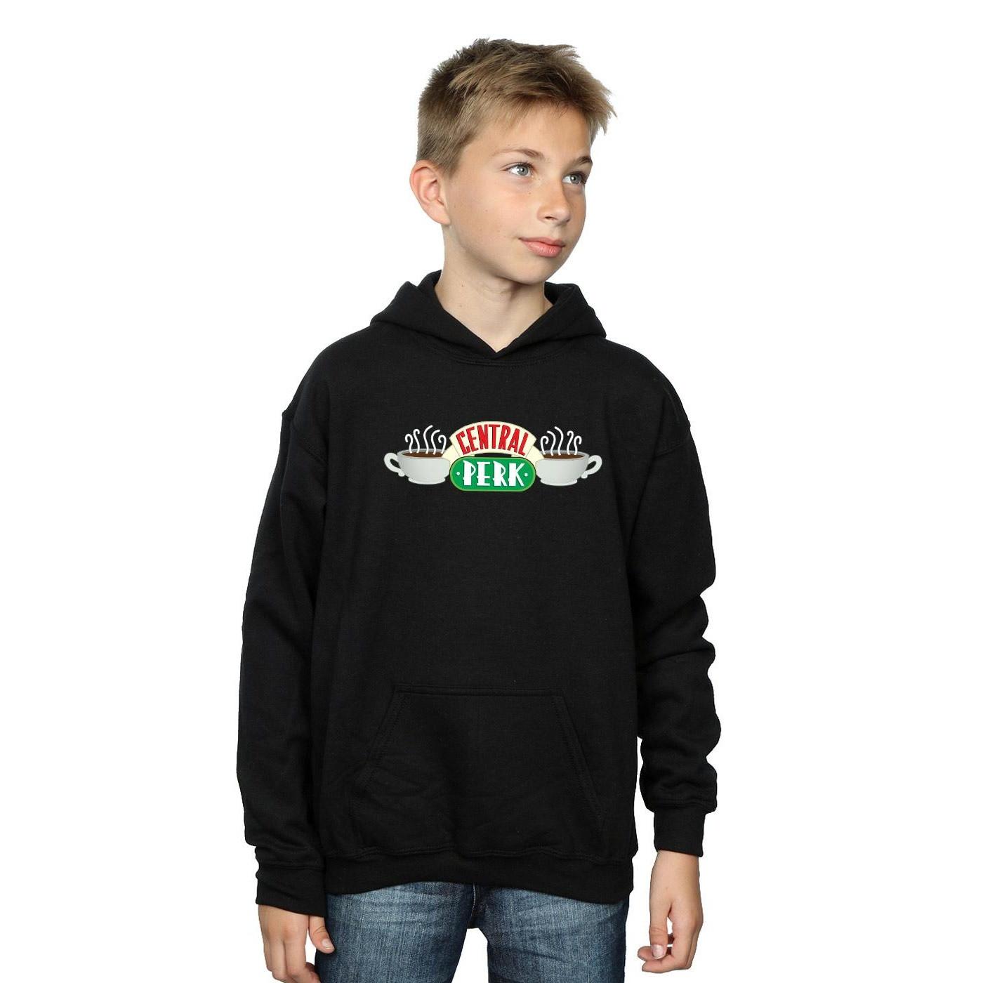 Friends Central Perk Kapuzenpullover