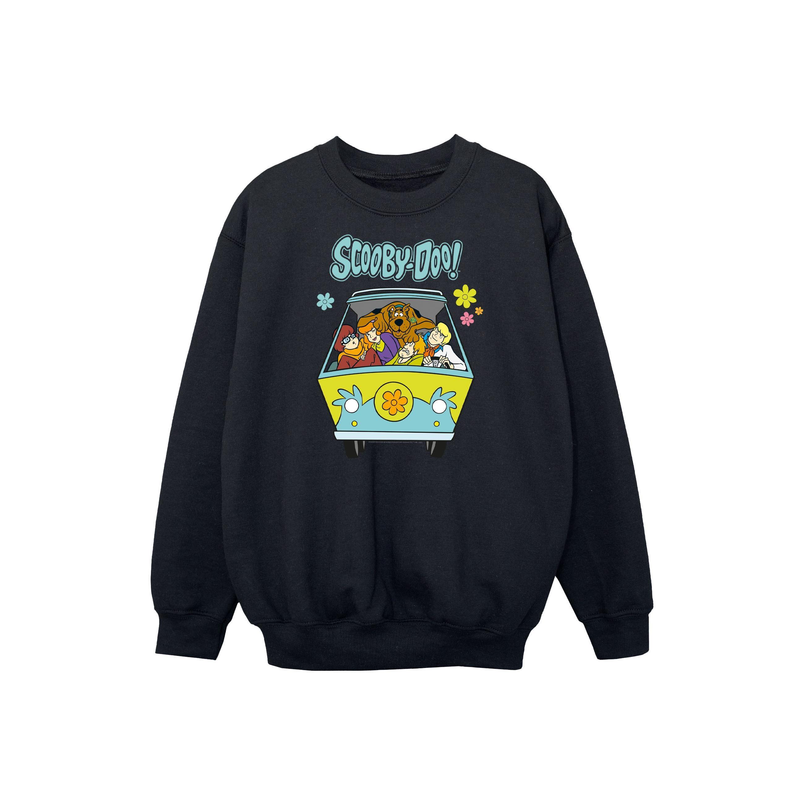 SCOOBY DOO Mystery Machine Sweatshirt