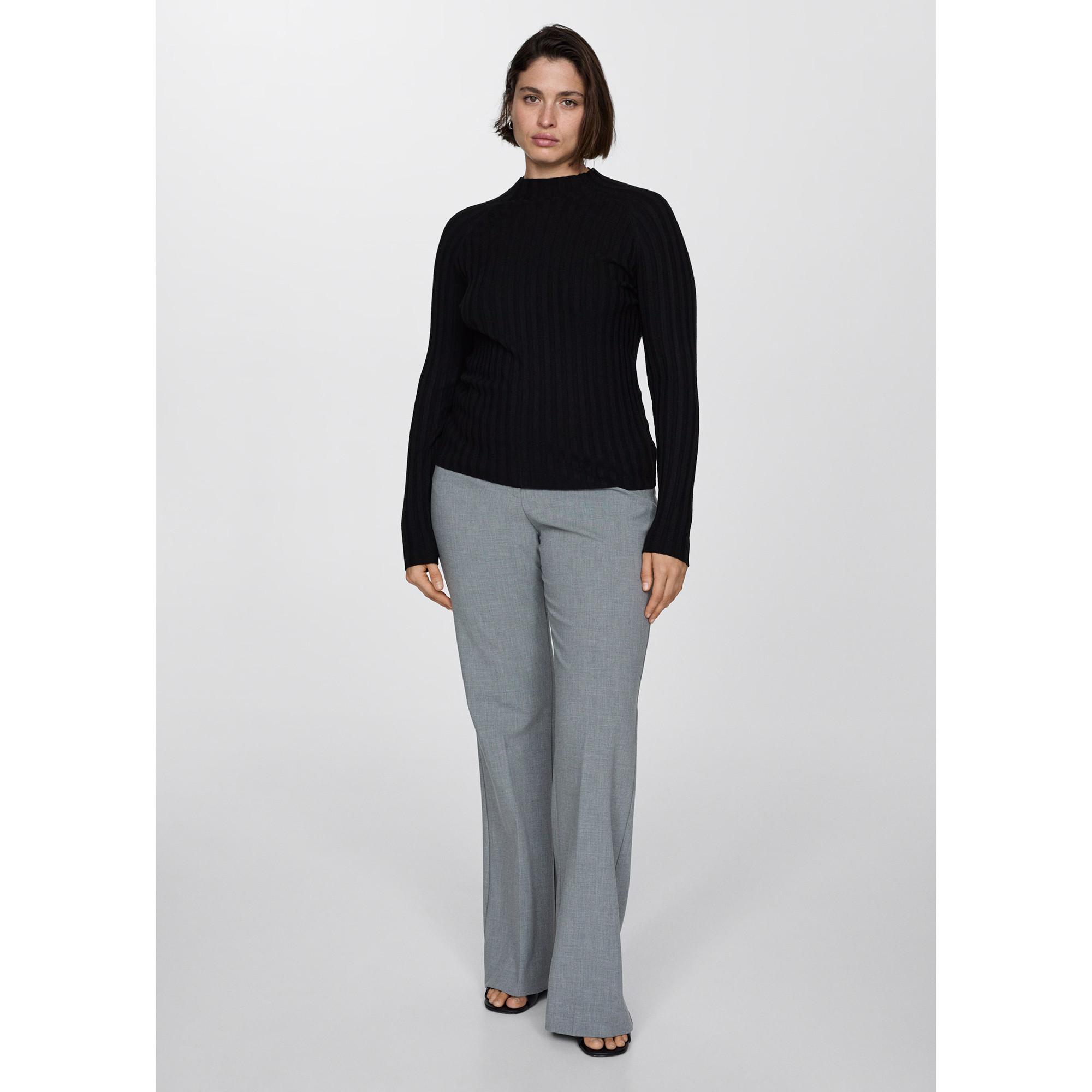 MANGO FLURRY Pullover