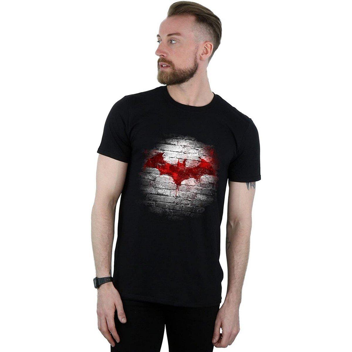 BATMAN Logo Regular Fit T-Shirt