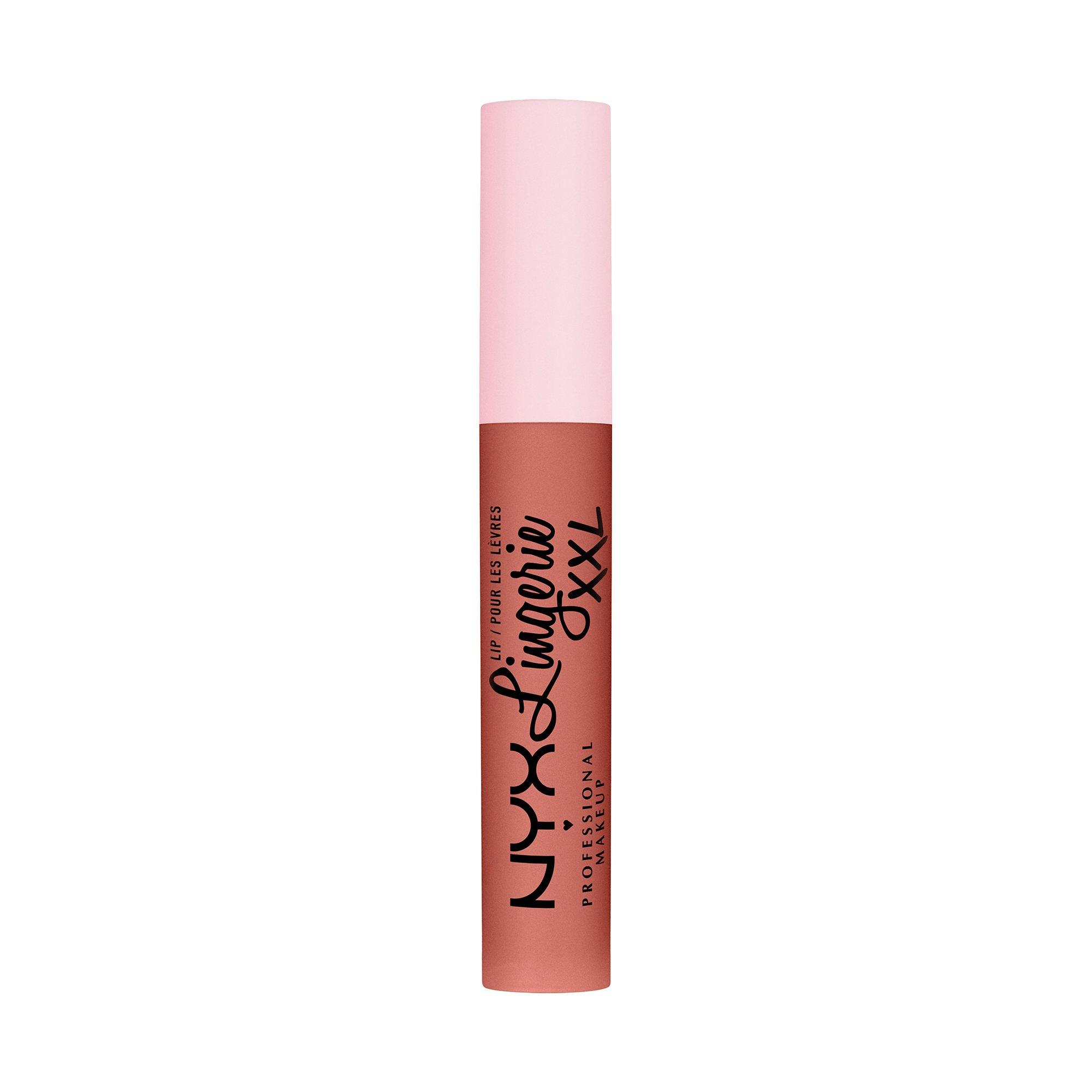 NYX-PROFESSIONAL-MAKEUP Matte Liquid Lipstick Lip Lingerie XXL Matte Liquid Lipstick Lip Lingerie XXL