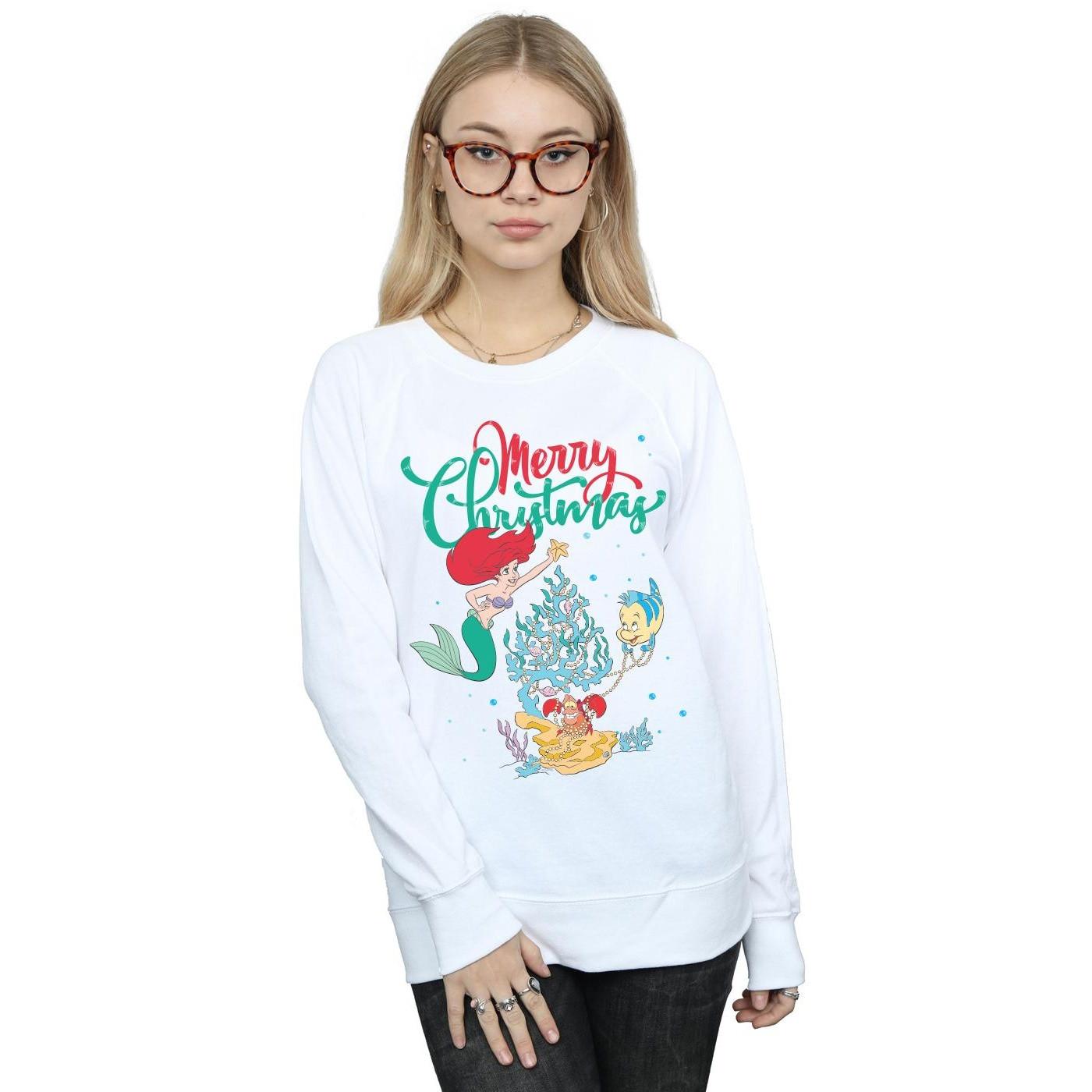 Disney Merry Christmas Sweatshirt