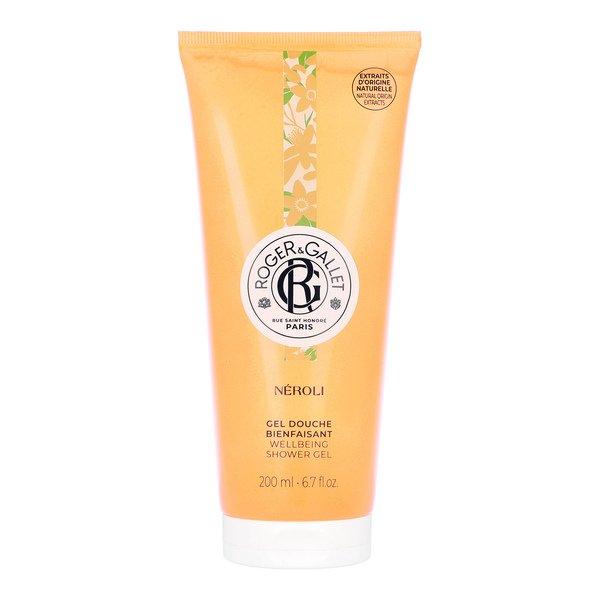 ROGER & GALLET Neroli gel douche Wohlfühl-Duschgel