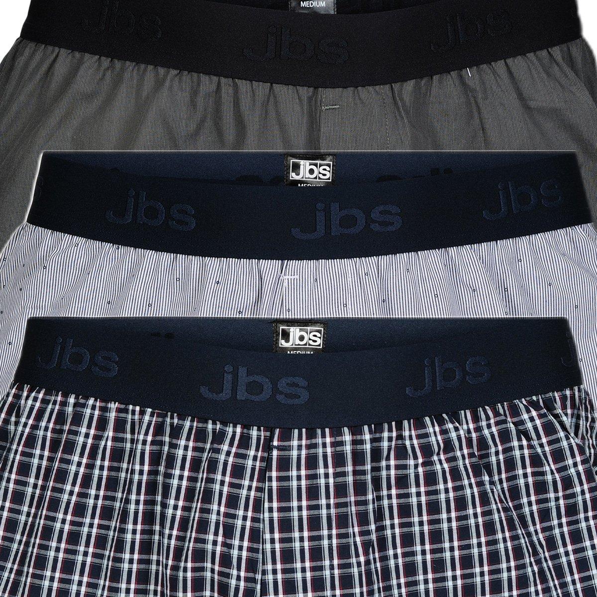 JBS 6er Pack Organic Cotton - Boxershorts