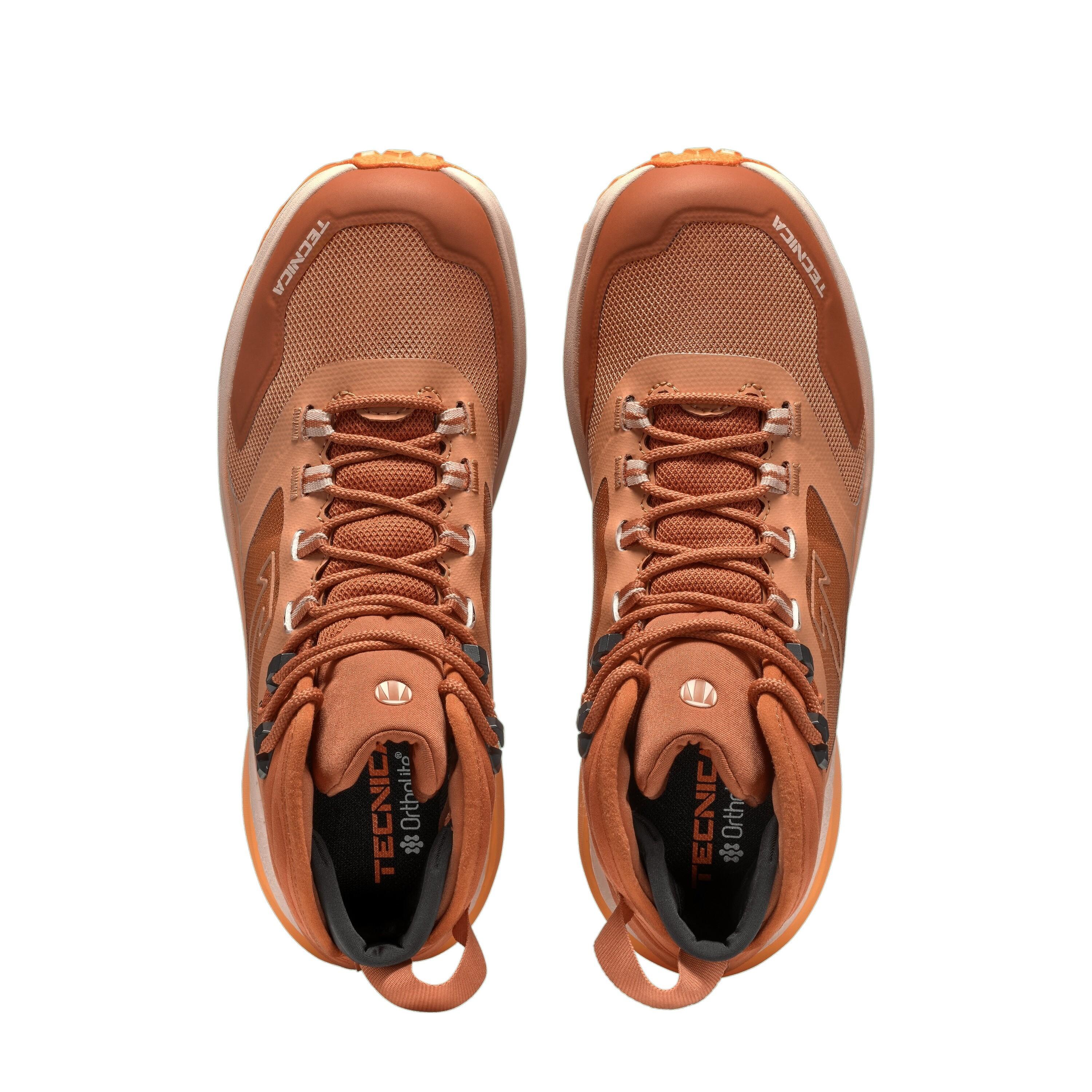 Tecnica damen-wanderschuhe agate s mid