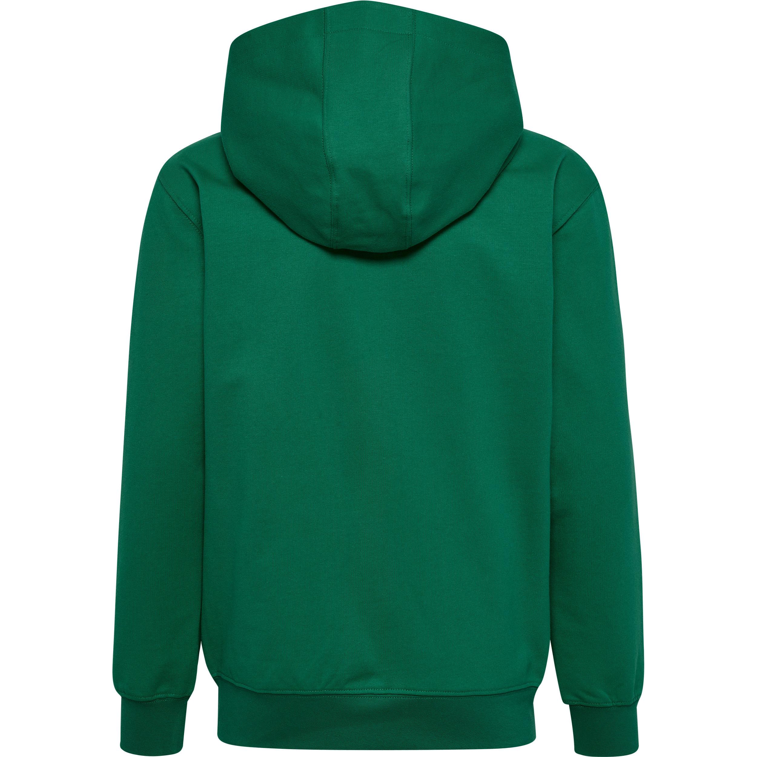 Hummel kinder kapuzenjacke go 2.0