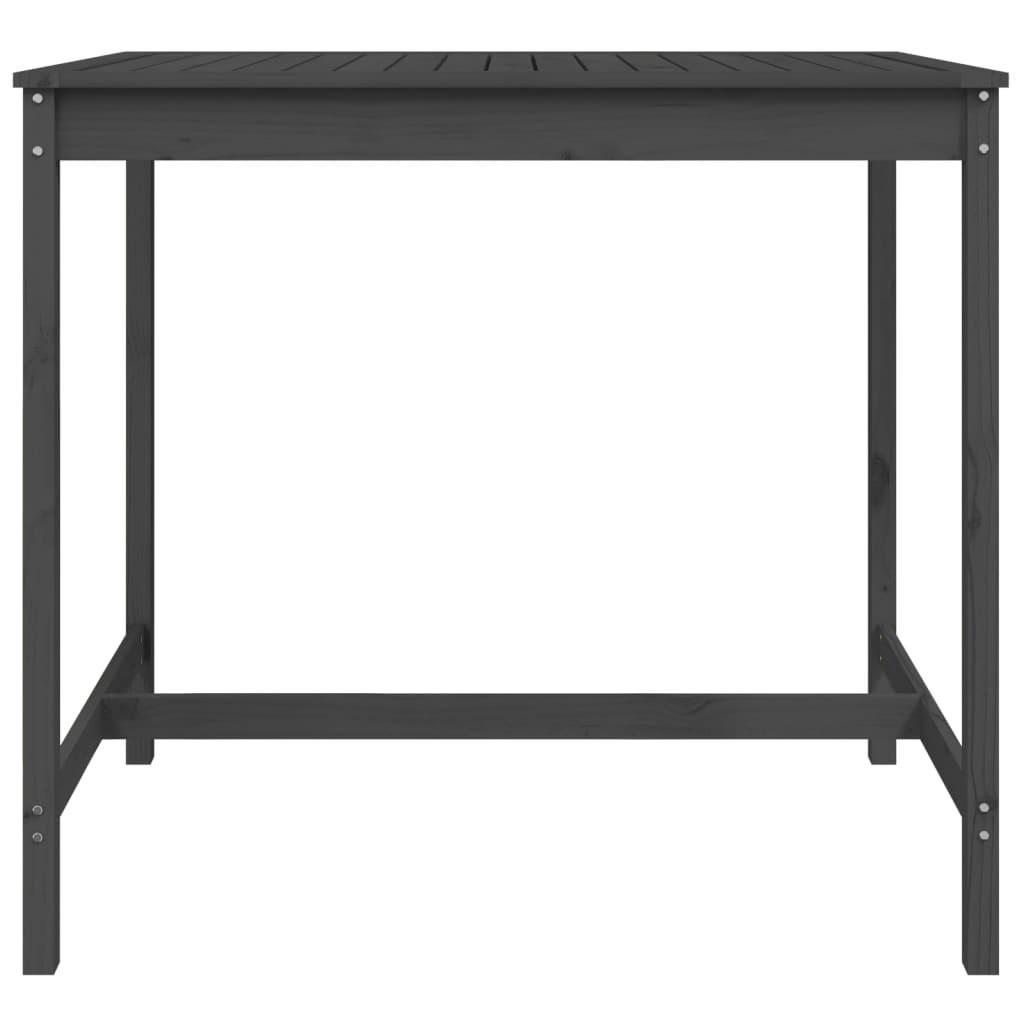 VidaXL Gartentisch kiefernholz
