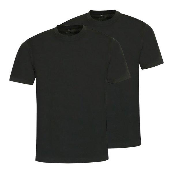hajo T-Shirt 2er Pack Bequem sitzend