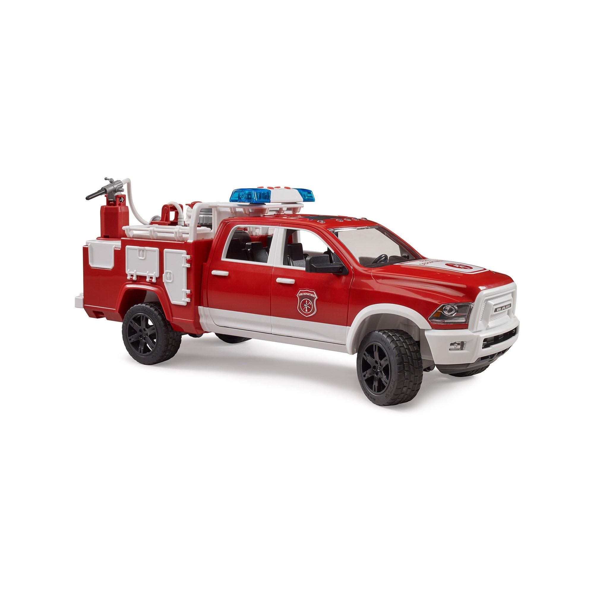 bruder RAM 2500 Feuerwehreinsatzwagen
