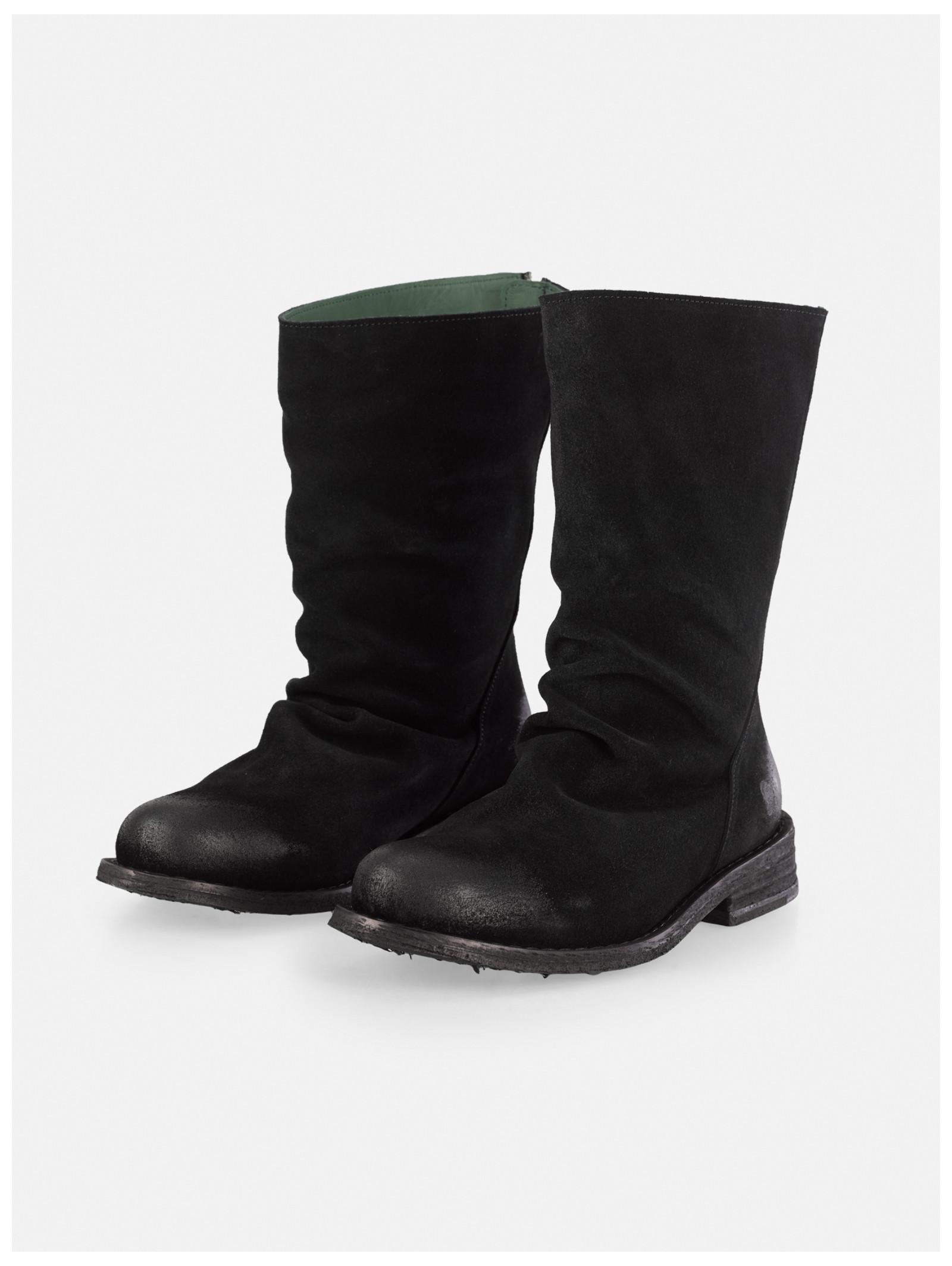 Felmini Wide Fit Stiefel GREDO W107