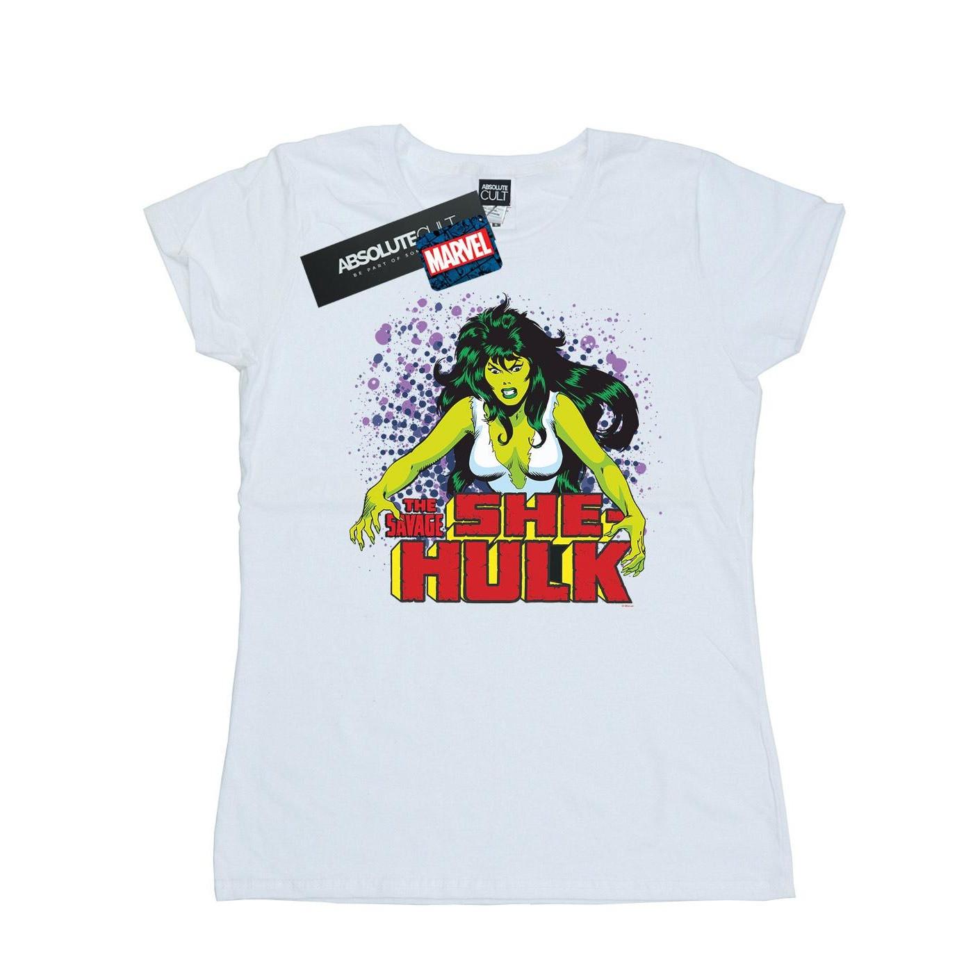 MARVEL The Savage She-Hulk T-Shirt