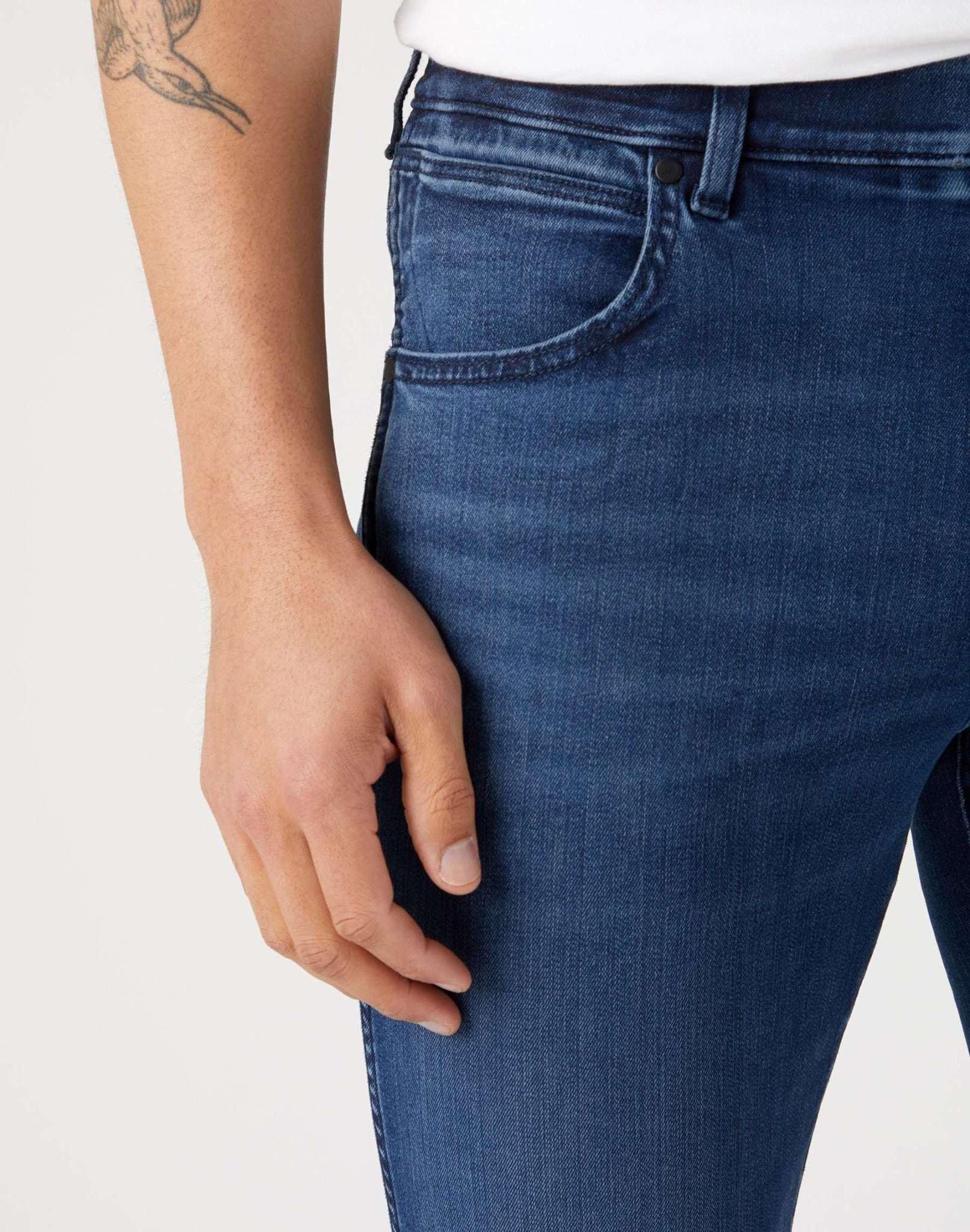 Wrangler Larston Slim Fit Jeans