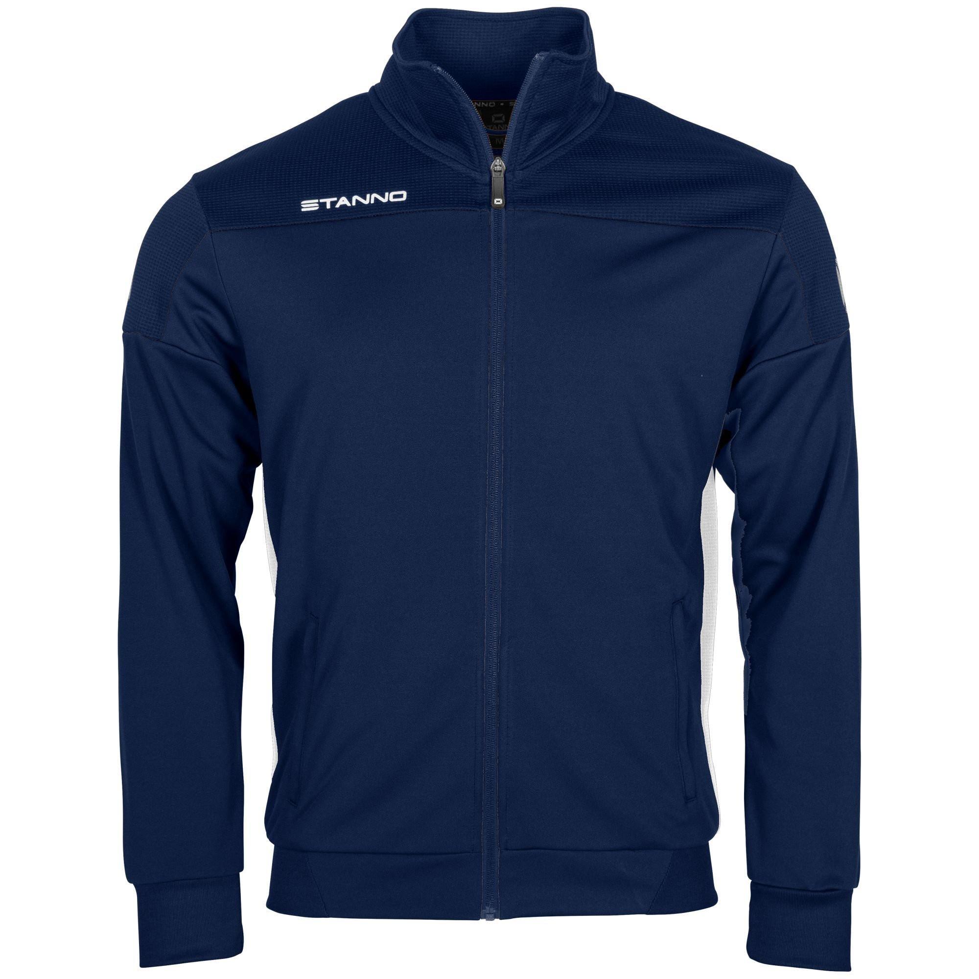 Stannol kinder-trainingsjacke mit reißverschluss pride