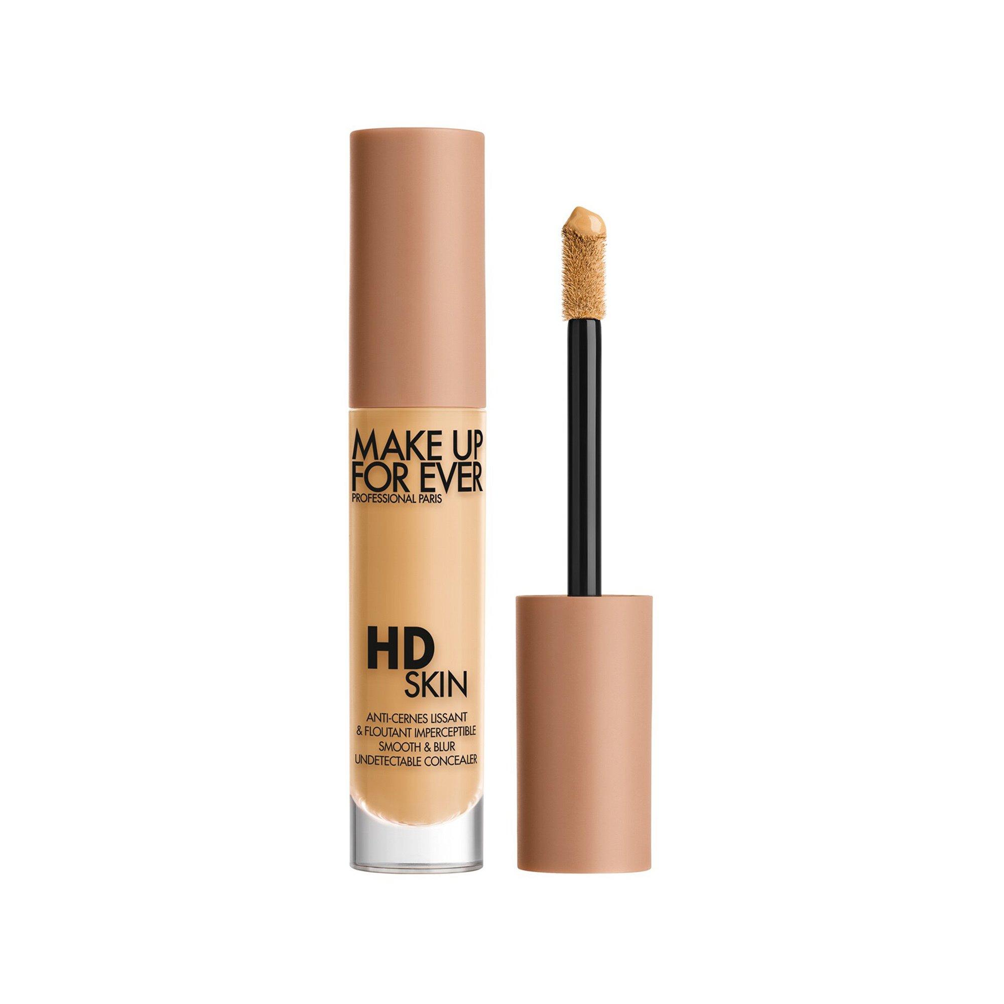 Make up For ever HD Skin Concealer – Die unsichtbare Concealer-Lösung