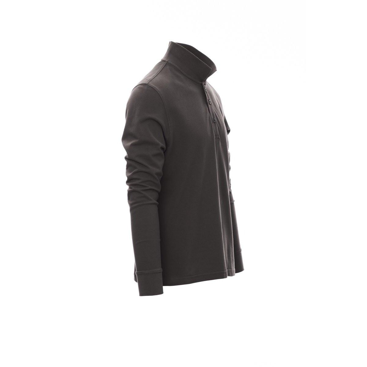 Payper Wear Florence Langärmeliges Polo-Shirt