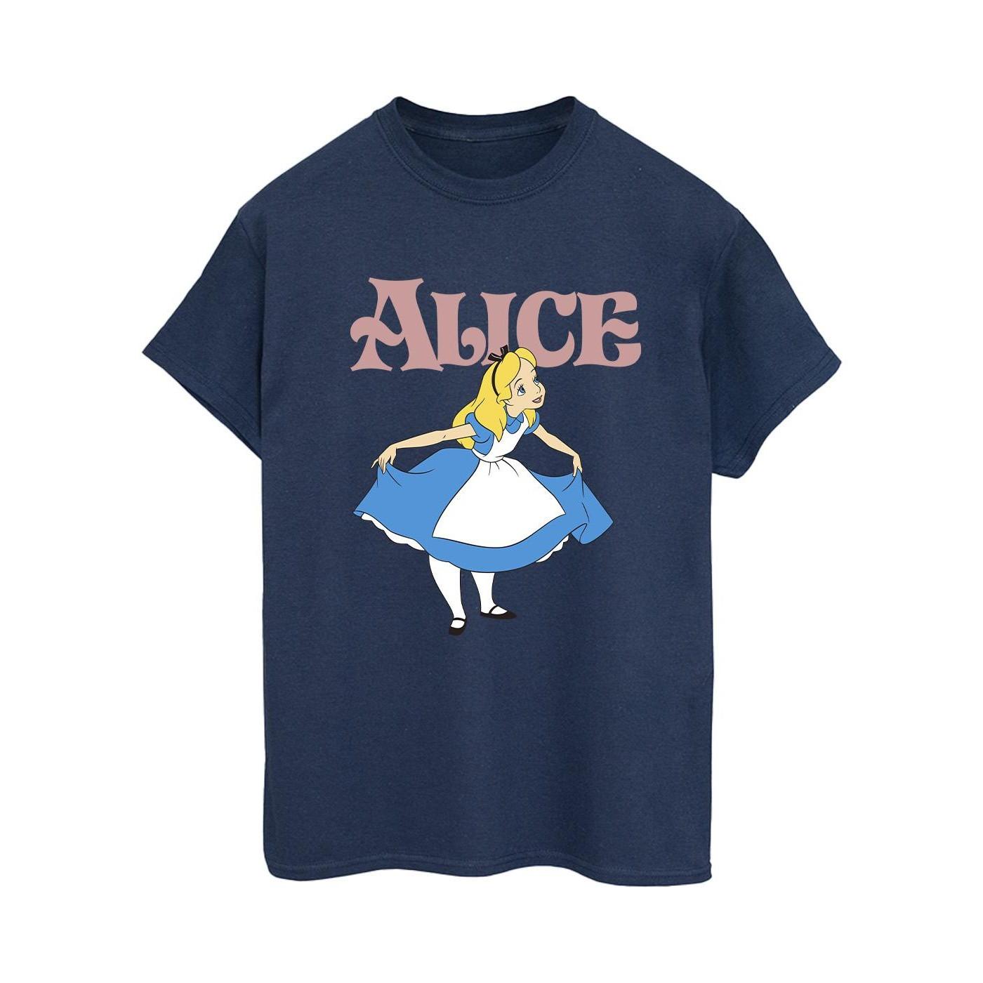 Disney Alice In Wonderland Take A Bow T-Shirt