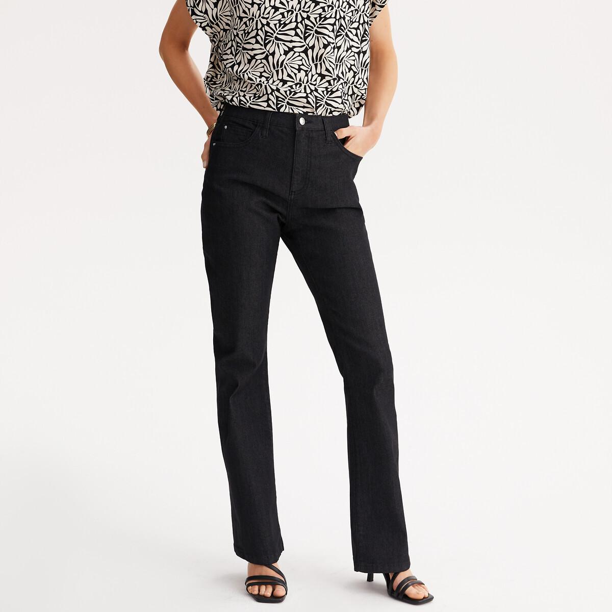 La Redoute Collections Bootcut Jeans