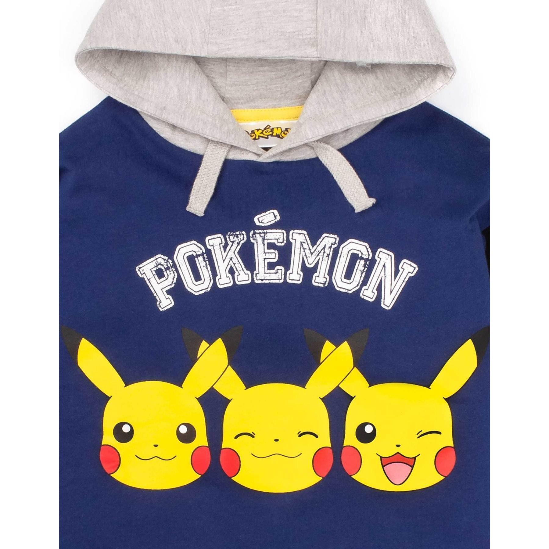 Pokémon Kapuzenpullover