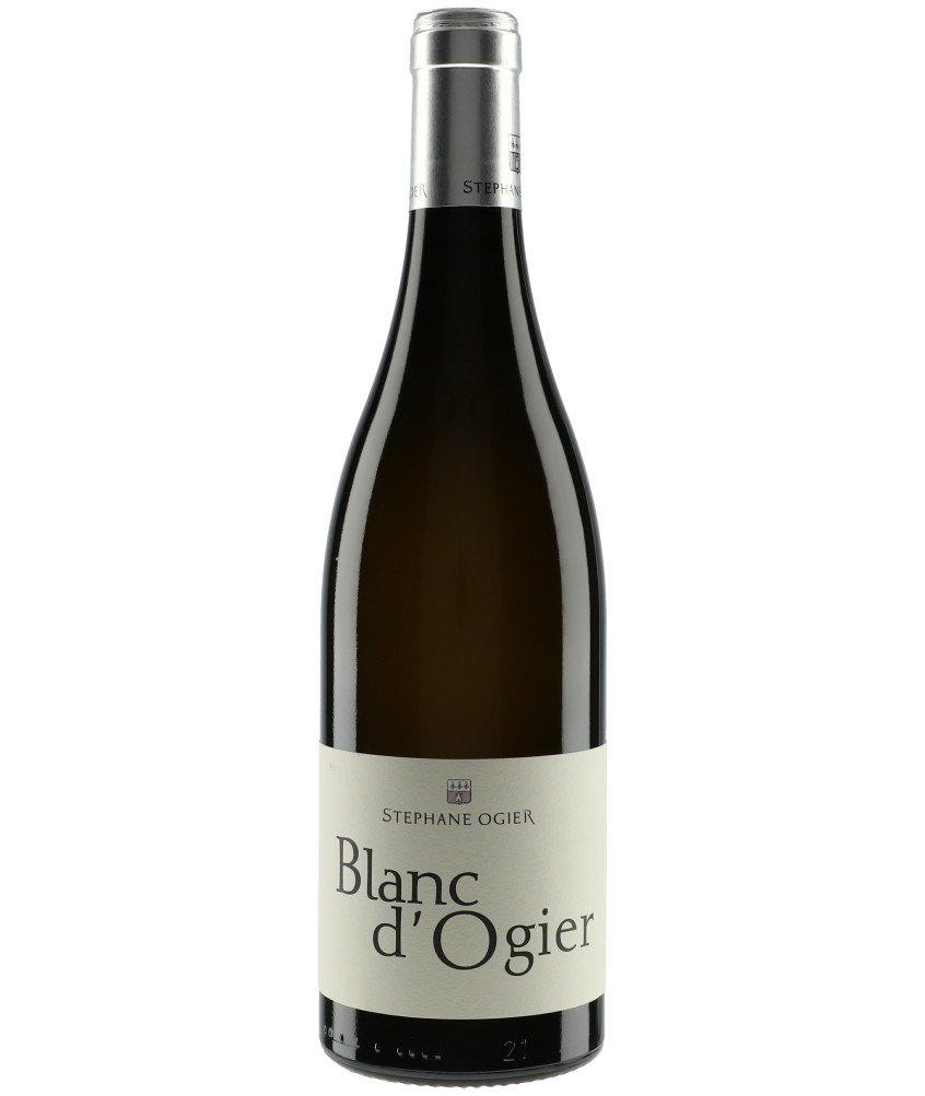 Stéphane Ogier 2021, Blanc d'Ogier Michel & Stéphane OGIER IGP des Collines Rhodaniennes, Côtes du Rhône