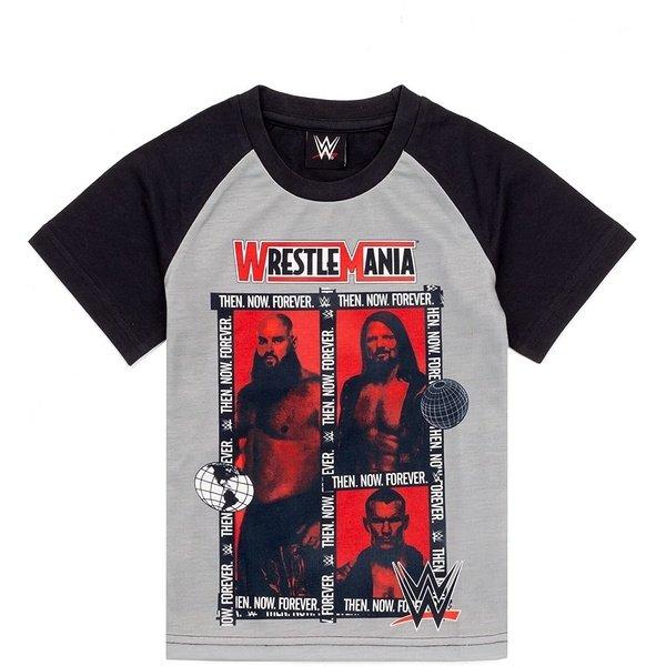 WWE Schlafanzug mit langer Hose