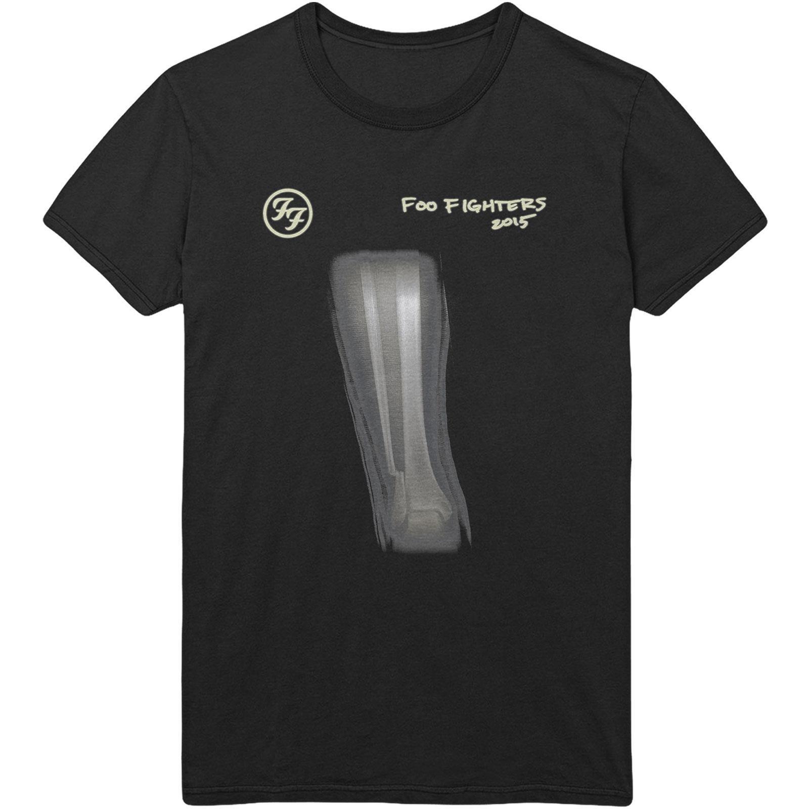 Foo Fighters Foo Fighters XRay T-Shirt