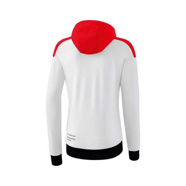 Erima veste de survêtement à capuche damen change