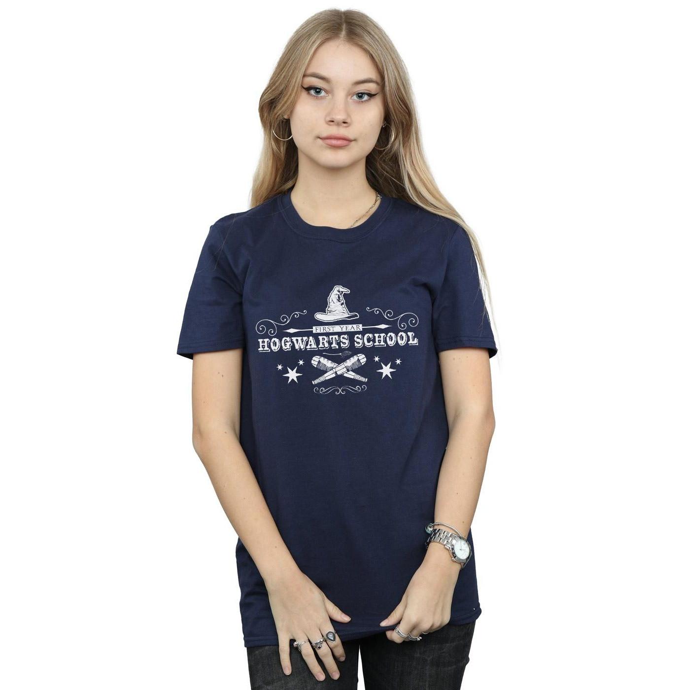 Harry Potter Hogwarts First Year T-Shirt