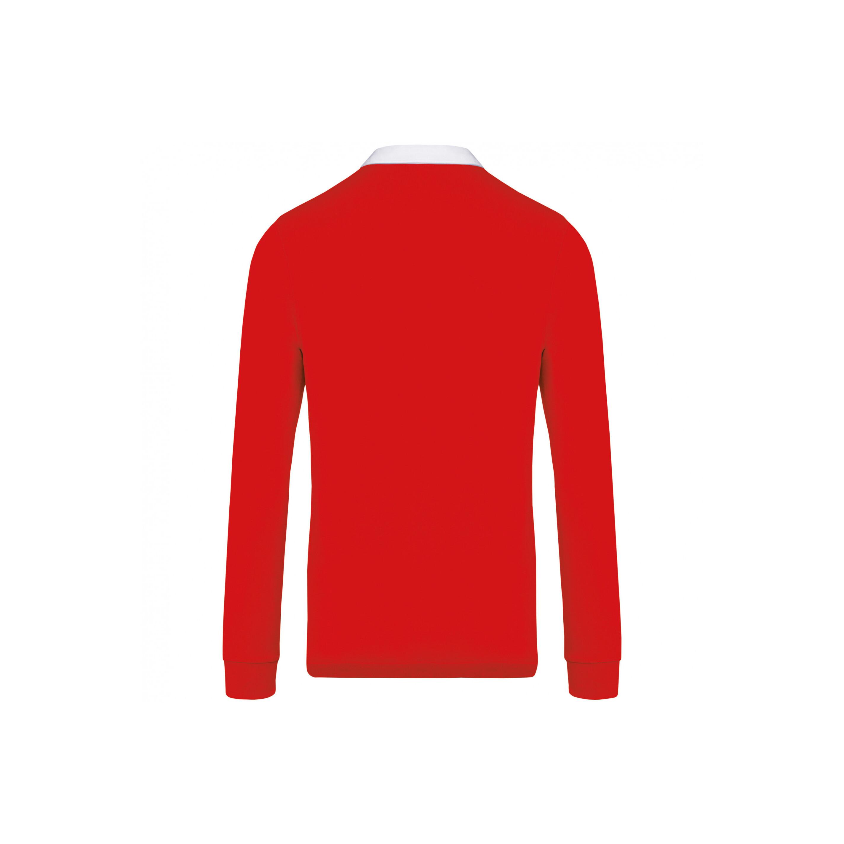 Kariban Rugby Poloshirt