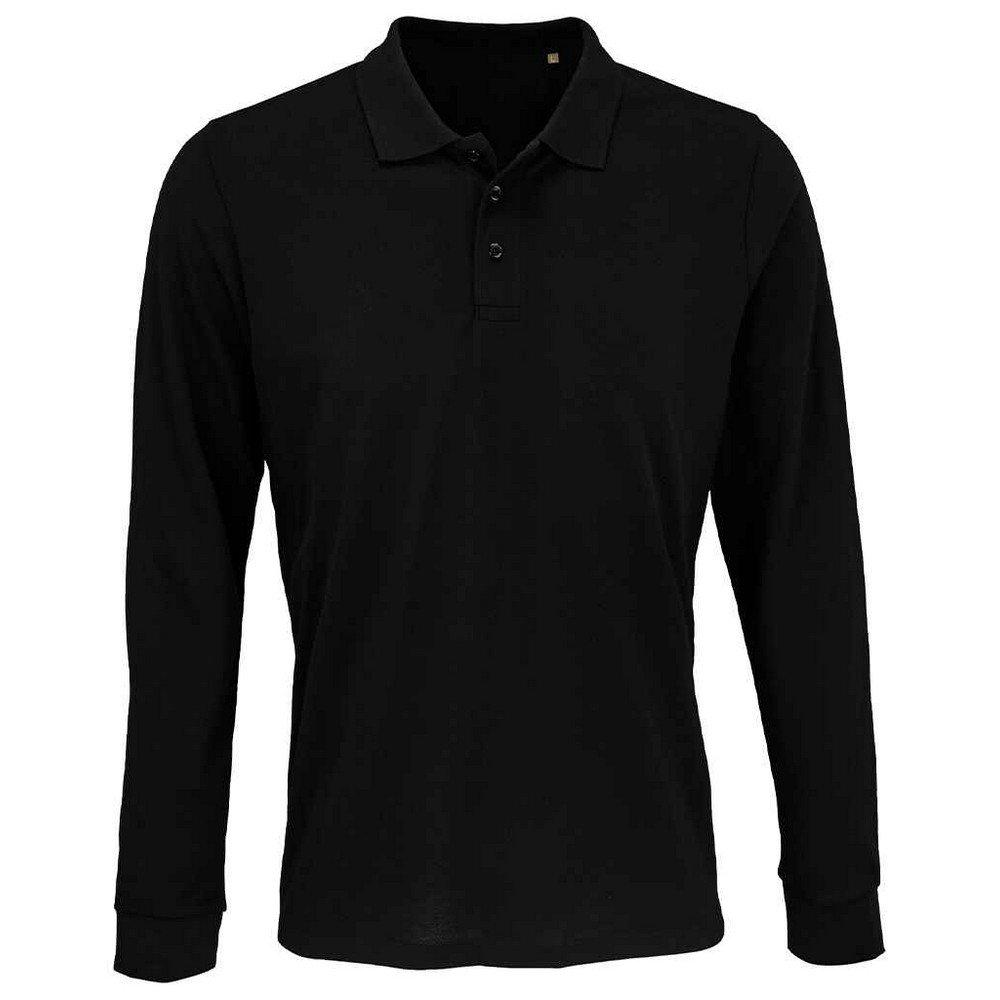 SOLS Prime Langärmliges Poloshirt