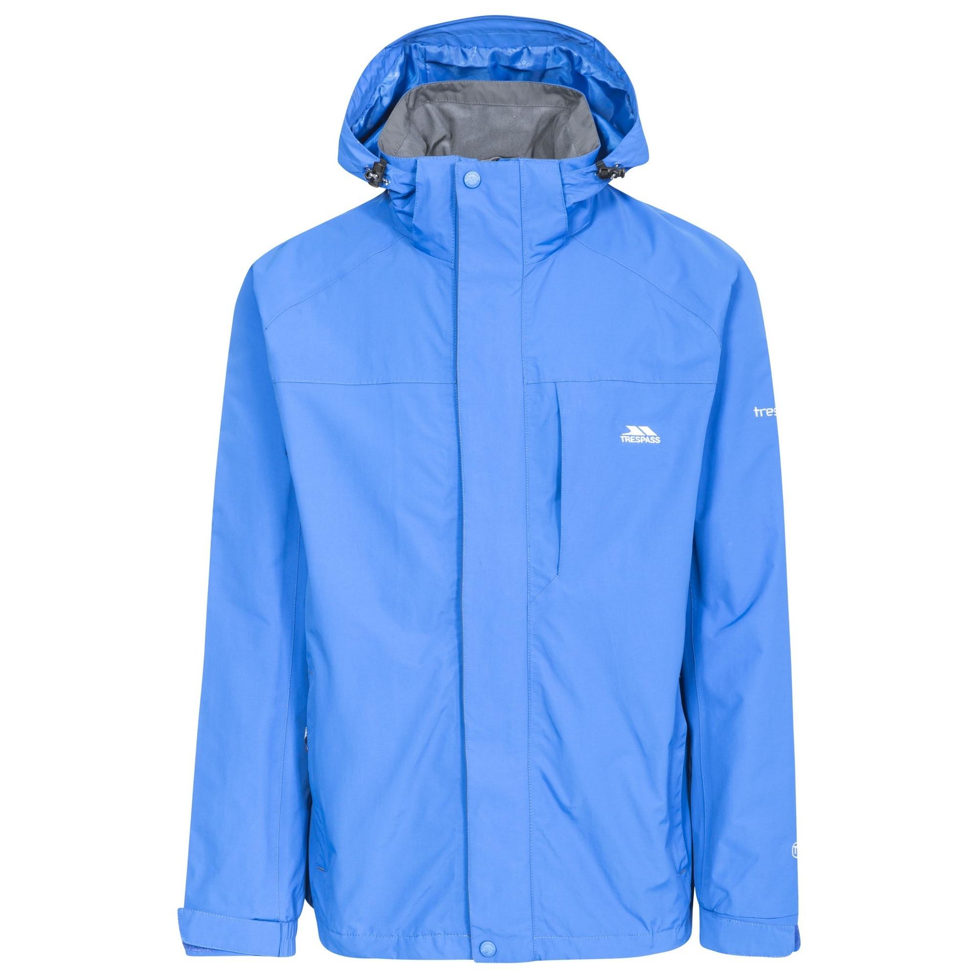 Trespass Jacke Edwards II mit Kapuze, wasserfest