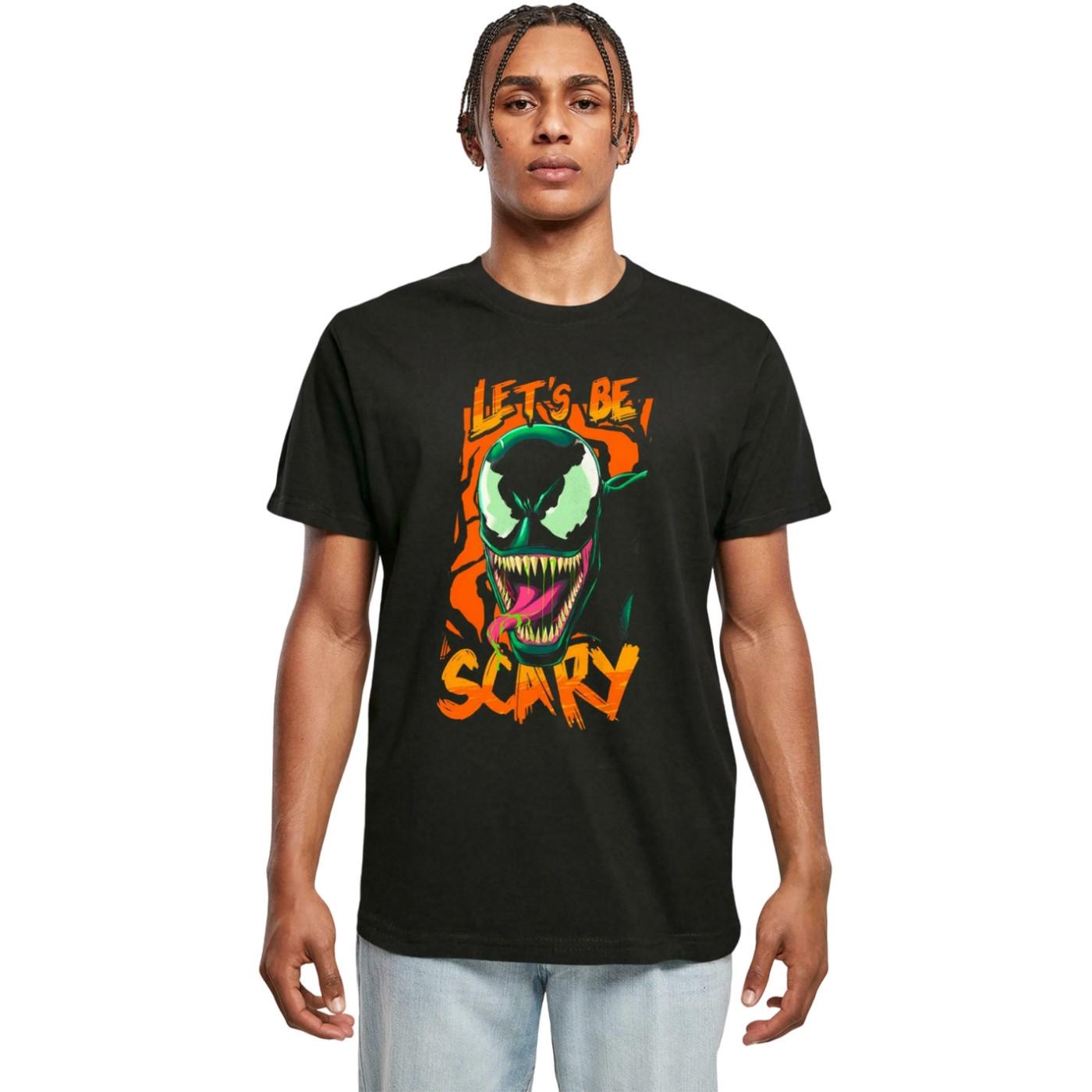 Venom Let's Be Scary T-Shirt