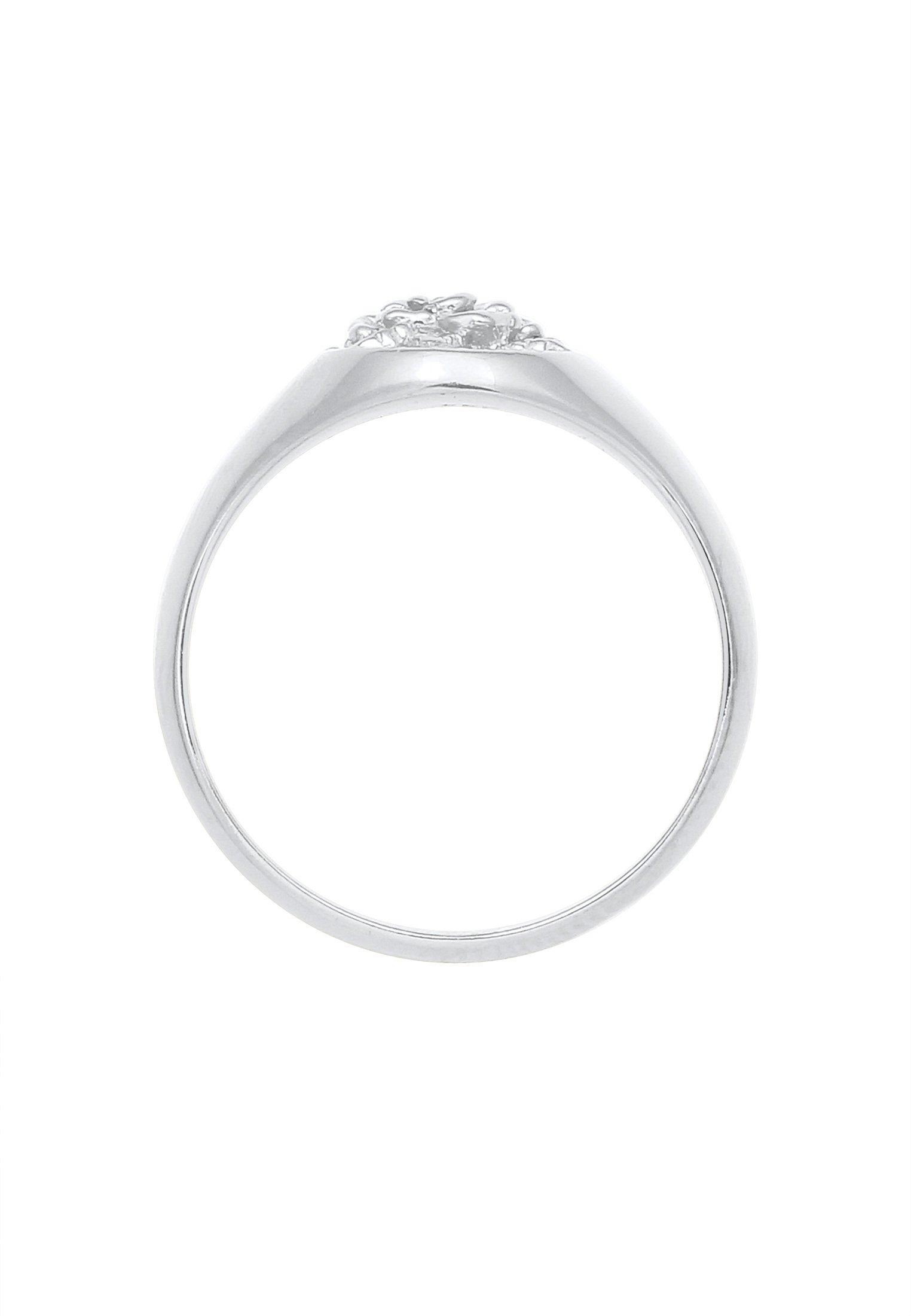 Elli Ring Siegelring Rose