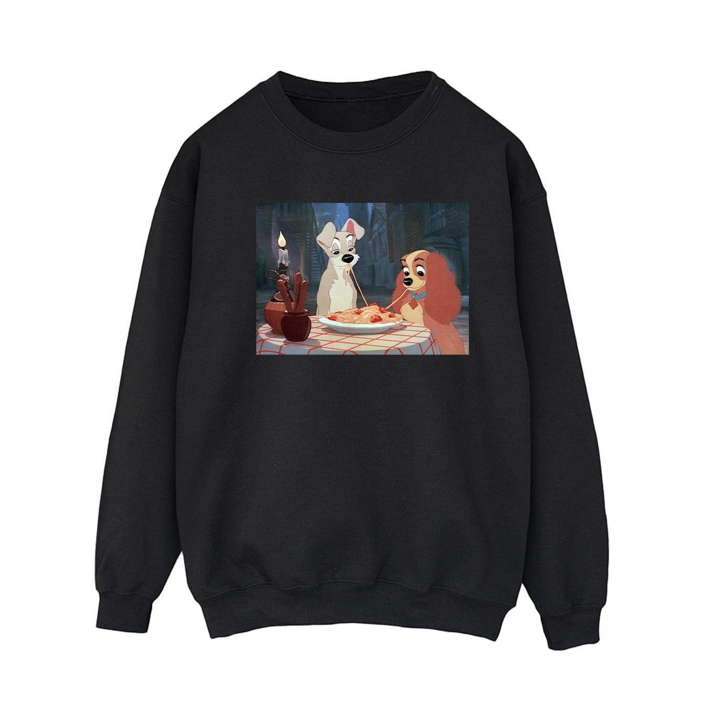 Disney Lady And The Tramp Sweatshirt