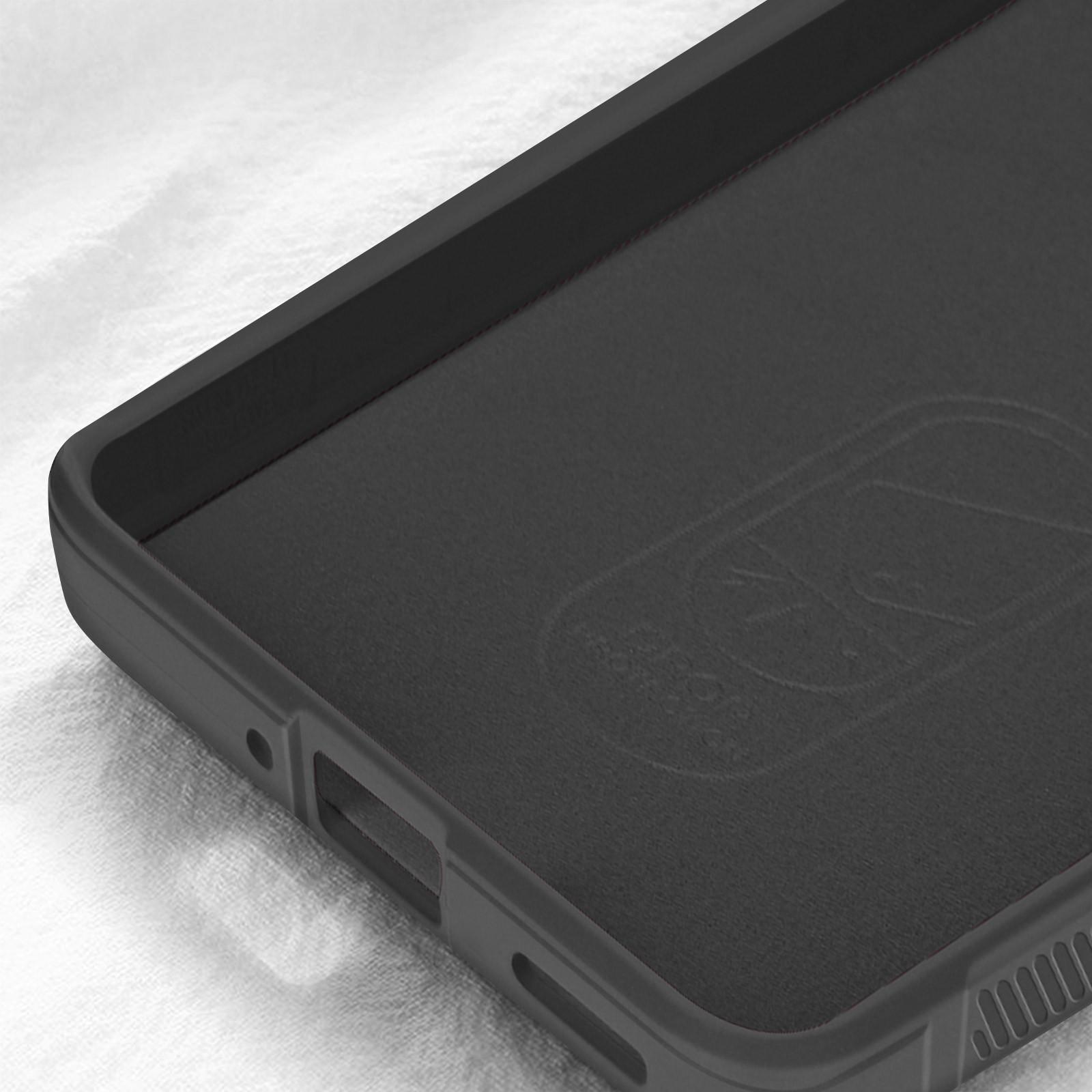 Avizar Silikonhülle Nothing Phone 2a Schwarz