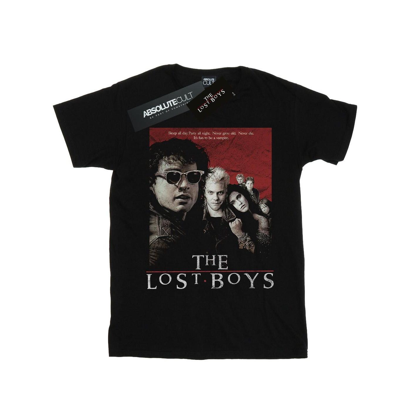 The Lost Boys Movie Poster T-Shirt